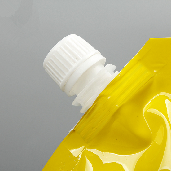 Portable détergent à lessive liquide sac impression logo