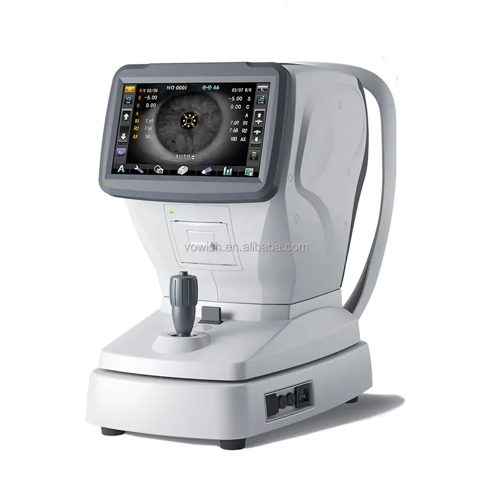 china optical instrument low price FA-8000 auto refractometer keratometer