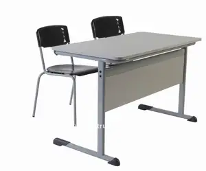 UNIVERSITY SCHOOL DESK and Chair