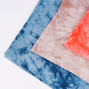 Tessuto Tie-Dye in 100% Rayon Morbido <span class=keywords><strong>per</strong></span> Sciarpe, Vendita all'Ingrosso - Product Image 4