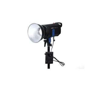 Chụp ảnh trong nhà và ngoài trời Pin hoạt động LED liên tục Studio video ánh sáng