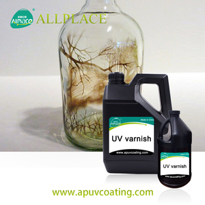 Sơn Lót Bảo Vệ Kính UV Cho In Thủy Tinh - Product Image 6