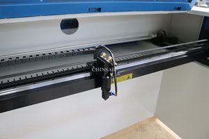 Co2 laser 60 W 80 W 100 W 130 W đá granite gỗ acrylic cnc và máy khắc laser 1390 giá - Product Image 4