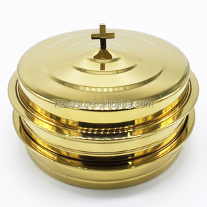 أدوات من النحاس الأصفر ، صينية للتوصيل - Product Image 5