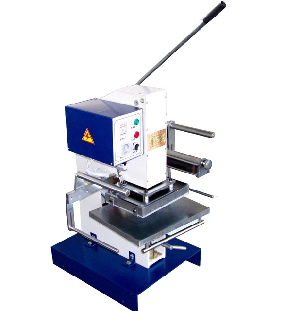 TJ-30 Holographic Hot Stamp Machine for Making Hologram Cards