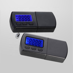 500G/0.01G Kỹ Thuật Số Bàn Xoay Stylus Lực Lượng Quy Mô Meter Đo Đèn Nền <span class=keywords><strong>LCD</strong></span> Cao Chính Xác Theo Dõi Ngôn Ngữ Kỹ Thuật Số Quy Mô - Product Image 4