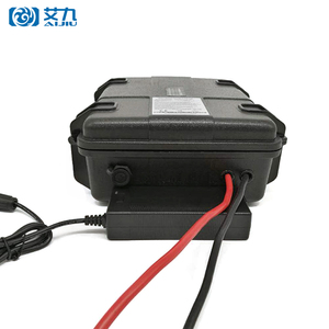 Prezzo a buon mercato 18650 12 V 50AH Impermeabile Ricaricabile Scooter Batteria Al Litio Pack Per Barca A Motore - Product Image 5