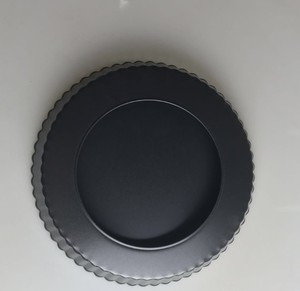 <span class=keywords><strong>Moule</strong></span> à gâteau EMOER 8 pouces, commercial, personnalisé, antiadhésif, en acier au carbone, pour gâteaux, tartes, pizzas - Product Image 2
