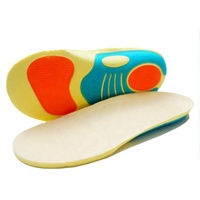 Chaussures pour enfants en Gel Eva, accessoires pour chaussures, pieds plats, Absorption des chocs, respirants, semelles intérieures