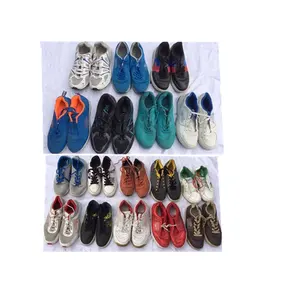 عرض ساخن من الفئة (ب) للصيف جميع أنواع الأحذية المستعملة بسعر رخيص