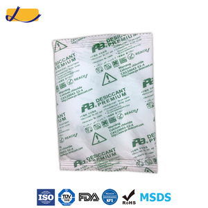 Túi Siêu Khô Bán Buôn Chất Hút Ẩm Canxi Clorua Thương Hiệu PA Thuốc Bột <span class=keywords><strong>CaCl2</strong></span> Màu Trắng 200% Độ Ẩm Hấp Thụ Tại Nhà Máy - Product Image 2