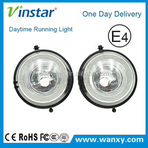 Vinstar OE montaje accesorios del coche powwer alta Dayline led de Guía de luz para R55 Clubman 07-14 con E4 drl certificados - Product Image 1