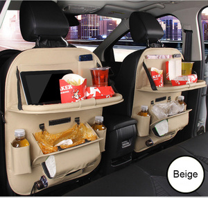 6 couleurs en cuir <span class=keywords><strong>voyage</strong></span> sac de rangement pratique <span class=keywords><strong>voiture</strong></span> banquette arrière <span class=keywords><strong>organisateur</strong></span> de chaise - Product Image 1