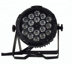 Ngoài trời không thấm nước IP65 LED parcan 18x10W tường máy giặt ánh sáng cao cấp ngoài trời chiếu sáng - Product Image 2
