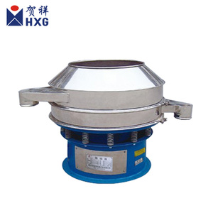 Nuevo modelo pantalla rotatoria harina máquina de tamiz vibratorio para La <span class=keywords><strong>Arena</strong></span> - Product Image 1