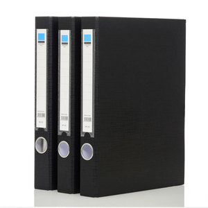 Wholesale <strong>A4</strong> Size PVC Cover Hole <strong>Document</strong> <strong>Folder</strong> - Product Image 6