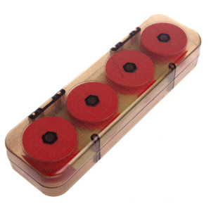 Boîte <span class=keywords><strong>de</strong></span> pêche, outils <span class=keywords><strong>de</strong></span> pêche, ligne <span class=keywords><strong>de</strong></span> mousse, arbre <span class=keywords><strong>de</strong></span> bobine, boîte utilitaire, rouge ou soufflé, boîtes <span class=keywords><strong>de</strong></span> boîtes, 8/16 pièces - Product Image 3