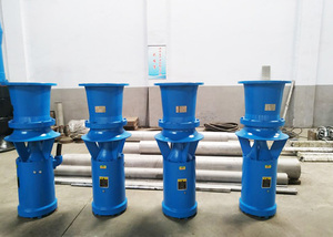 1100m3/h 1800m3/h 10m 45kw 75kw 350mm 500mm Outlet Electric Axial Flow Water <strong>Submersible</strong> <strong>Pump</strong> - Product Image 3