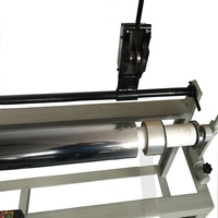Machine de découpe automatique à couteau rotatif pour bobines en plastique, tubes, mandrins en papier et tubes en carton