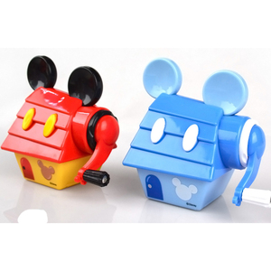 Aiguisoir de crayons professionnel, mignon, pour <span class=keywords><strong>maison</strong></span>, vente en gros - Product Image 1