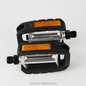 Salida de fábrica <span class=keywords><strong>Fat</strong></span> <span class=keywords><strong>bike</strong></span> / Trekking / Urban / City / E-<span class=keywords><strong>bike</strong></span> Pasadores de agarre Pedales de <span class=keywords><strong>aluminio</strong></span> para accesorios de bicicle - Product Image 5