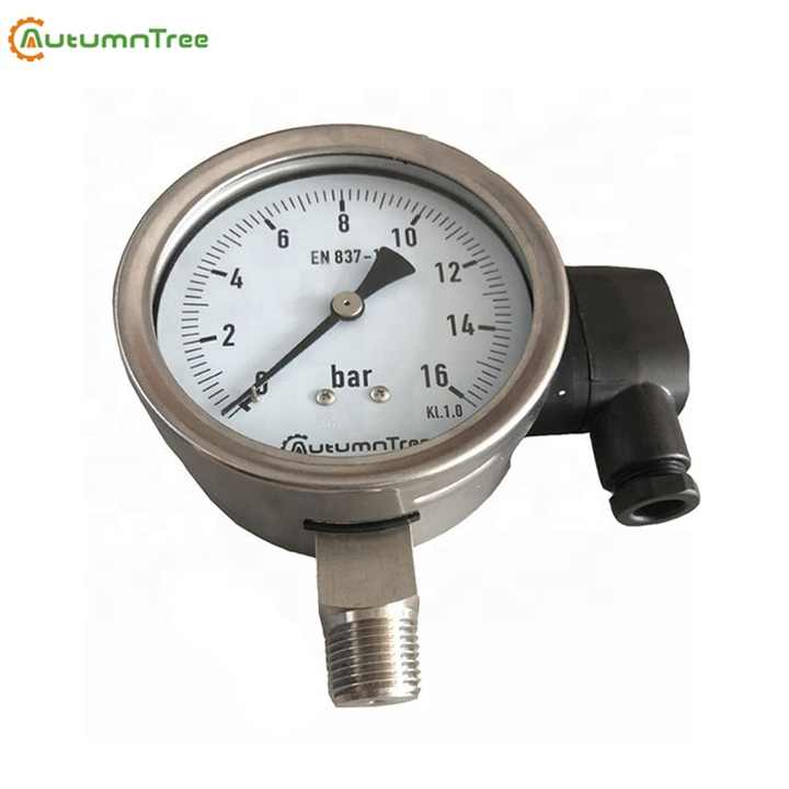 150MM電気デジタル水圧計圧力計メーター| Alibaba.com