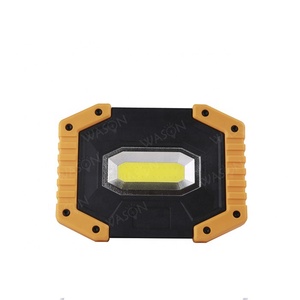 Lampe d'<span class=keywords><strong>inspection</strong></span> professionnelle à <span class=keywords><strong>led</strong></span>, 20W, la plus puissante, portable, sans fil, avec batterie portable, pour le travail, haute qualité - Product Image 2
