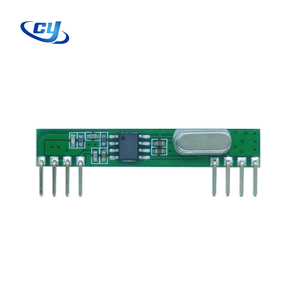 CY28 Chi Phí Thấp Hơn 433.92/315 433/315 Mhz <span class=keywords><strong>AM</strong></span> Receiver Module - Product Image 1
