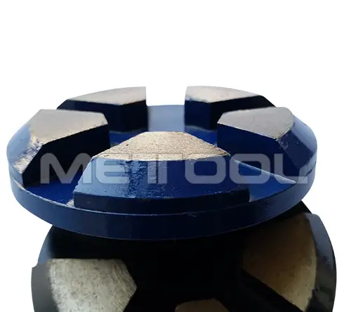 3 inch Professional Quality Concrete Diamond Grinding Discs/Pucks For Scanmaskin Floor Grinding tools