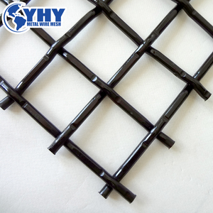 22 Mét 65Mn Over Kích Thước Mine Đá Máy Nghiền Rung Sóng Màn Hình Lưới Cho Thị Trường Canada - Product Image 2