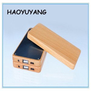 2017 Trending <span class=keywords><strong>Productos</strong></span> Caja <span class=keywords><strong>De</strong></span> Madera Al <span class=keywords><strong>Por</strong></span> <span class=keywords><strong>Mayor</strong></span> 4000 mAh Cargador <span class=keywords><strong>de</strong></span> Batería Universal Portátil Banco <span class=keywords><strong>de</strong></span> la Energía - Product Image 1
