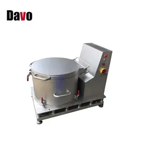 Shredded Carrot Dewatering Machine/ Centrifugal Vegetable Dehydrator/ Vegetable Dehydrator