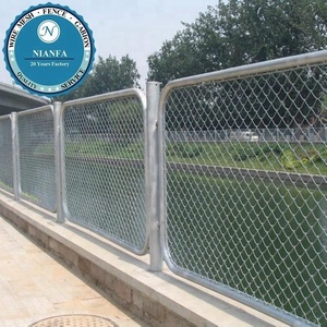 Mạ Kẽm Chống Rỉ Sét Mountain Road Chain Link Bear Hàng Rào - Product Image 4