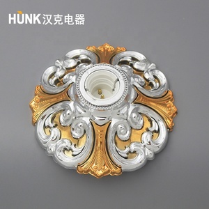 HK01 Iraq Thị Trường Cao Cấp Vật Liệu Màu <span class=keywords><strong>E27</strong></span> B22 Trang Trí Giữ Đèn Cơ Sở Đèn - Product Image 6