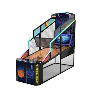 廉价篮球射击游戏机批发促销工厂价格街机娱乐游戏机游戏中心