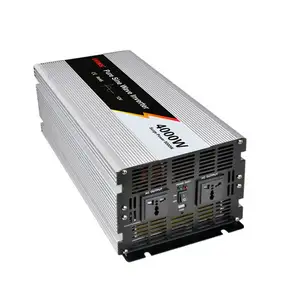 JYINS 48vdc to 220vac 4000w pure sine wave power inverter