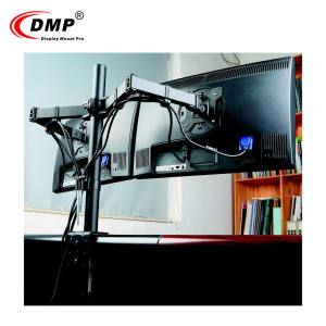 <span class=keywords><strong>Supporto</strong></span> da Scrivania a Movimento Completo per Monitor Doppio da 13\" a 27\", Braccio per Due Monitor - Product Image 3