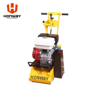 concrete floor scarifying machine