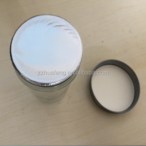 غطاء زجاجة حثي من رقائق الألومنيوم بطانة الختم الداخلي سبيكة لينة المزاج يموت قطع قطعة نموذج HF001 - Product Image 2