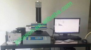 JB-4C คอมพิวเตอร์ควบคุมความแม่นยำสูงพื้นผิวเรียบเนียนเมตร Surface Roughness Tester PC - Product Image 2