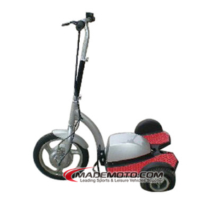Scooter Eléctrico Zappy de 3 Ruedas a Precio Económico en Venta - Product Image 1