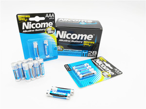 AAA <span class=keywords><strong>Batterie</strong></span> (4 Numero), Triple A LR03 Batteria Alcalina - Product Image 6