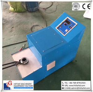 Hitfar Machinery Ofrece <span class=keywords><strong>Horno</strong></span> de Inducción Mini para Fundir Oro de 5KW 220V 1P 100G a 1KG en Venta - Product Image 5