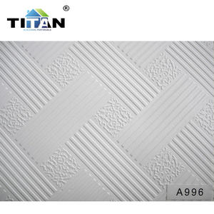Conception de panneaux de plafond en gypse de décoration intérieure TITAN pour les magasins - Product Image 3