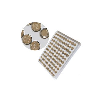 Batteries de remplacement pour montre, pour AG1 / GI/ <span class=keywords><strong>SR621</strong></span>, 50 pièces, nouveau, accus - Product Image 3