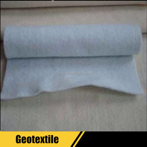 400 Gram/M2 Pet/Pp Korte Vezel Naaldvilt Non-woven Geotextiel - Product Image 2