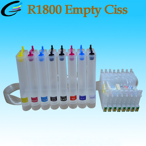 <span class=keywords><strong>Sistema</strong></span> de suministro de <span class=keywords><strong>tinta</strong></span> continua para <span class=keywords><strong>Epson</strong></span> R800 R1800 impresora CIS con la viruta auto del reajuste - Product Image 5