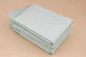 Cuscinetti per allattamento incontinente per adulti ospedalieri sottopiedi e tessuto non tessuto monouso 3 strati assorbente Super velocità - Product Image 3