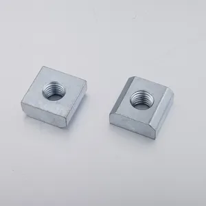 Square Nuts 22*22 For Aluminum Profiles