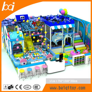 <span class=keywords><strong>Parques</strong></span> de Actividades Favoritos para Niños, Juguetes, Estructura de Juego Interior para Niños con Tobogán - Product Image 4